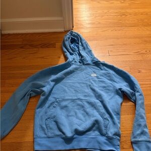 Nike Light Blue Men's Sweater